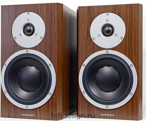 �������� �������� dynaudio excite x18 walnut satin