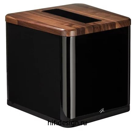 �������� martin logan balancedforce 210 gloss black cherrywood