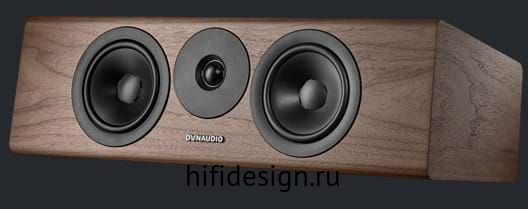 ����������� ����� dynaudio evoke 25c walnut