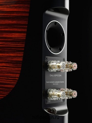 ��������� �������� dali epicon 6 white
