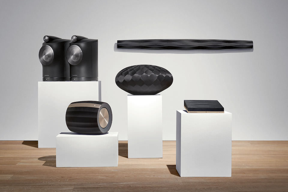 Formation Suite � ������������ �������� �� Bowers & Wilkins