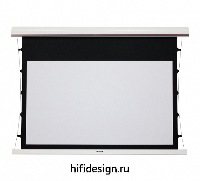 ����� kauber red label tensioned bt cinema 95" clear vision