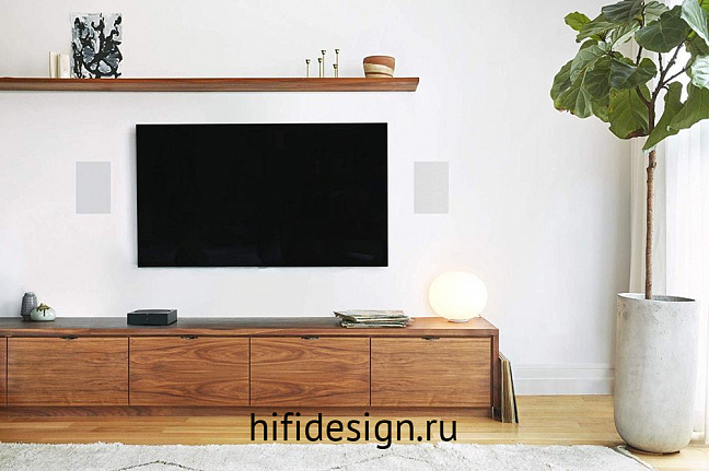 ������������ �������� sonos in-wall speakers by sonance