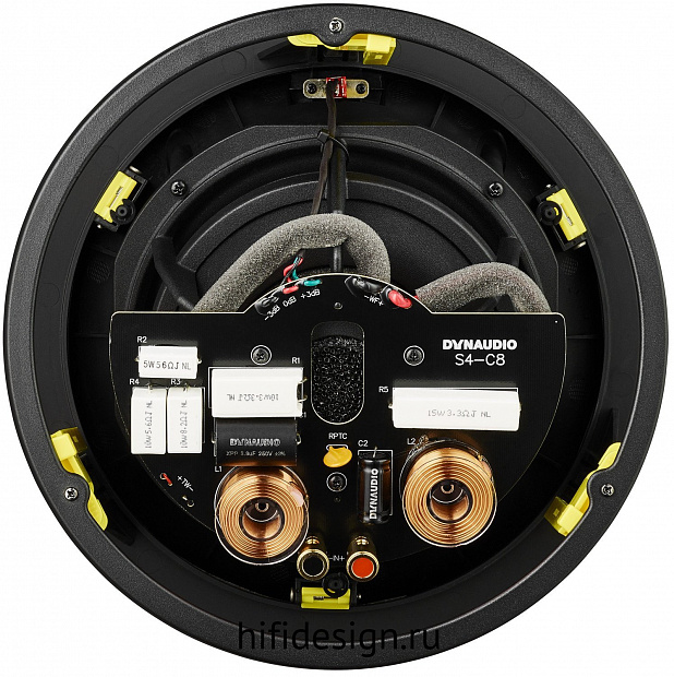 ������������ �������� dynaudio s4-c80