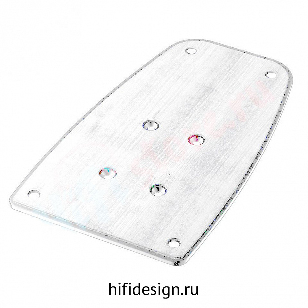 ������� ��� ������ dynaudio adaptor plate st6 c20 white